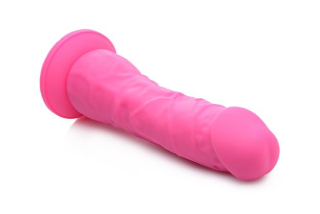 Curve Novelties Lollicock 7" Silicone Dildo -