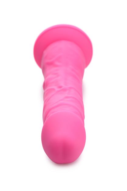 Curve Novelties Lollicock 7" Silicone Dildo -