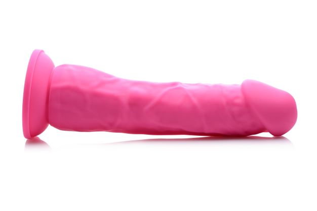 Curve Novelties Lollicock 7" Silicone Dildo -