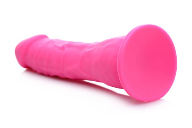 Curve Novelties Lollicock 7" Silicone Dildo -