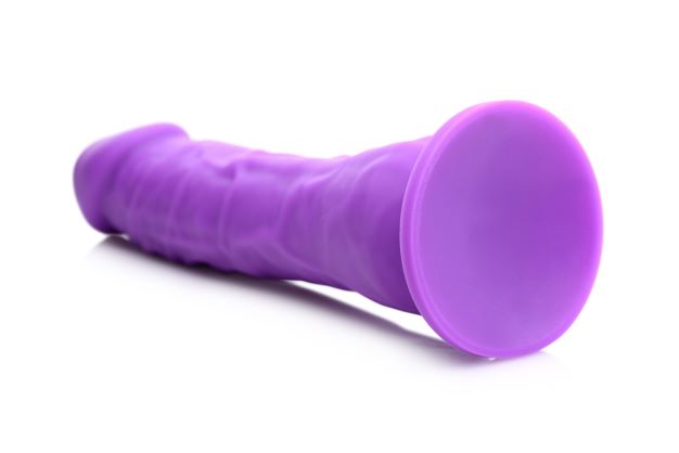 Curve Novelties Lollicock 7" Silicone Dildo -