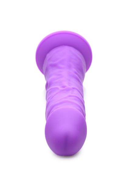 Curve Novelties Lollicock 7" Silicone Dildo -