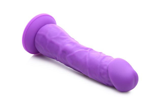 Curve Novelties Lollicock 7" Silicone Dildo -