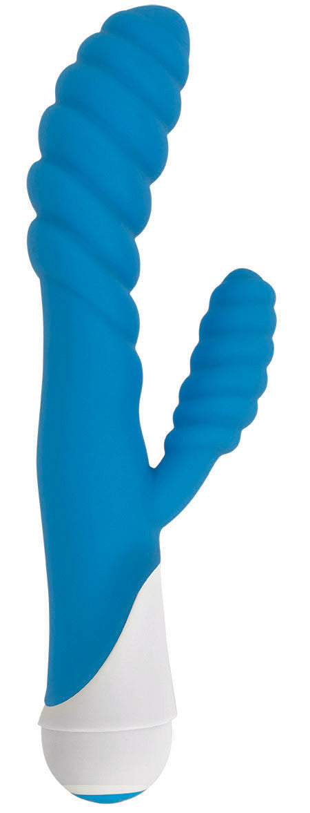 Curve Toys Gossip Diana - Violet Rabbit Vibrator