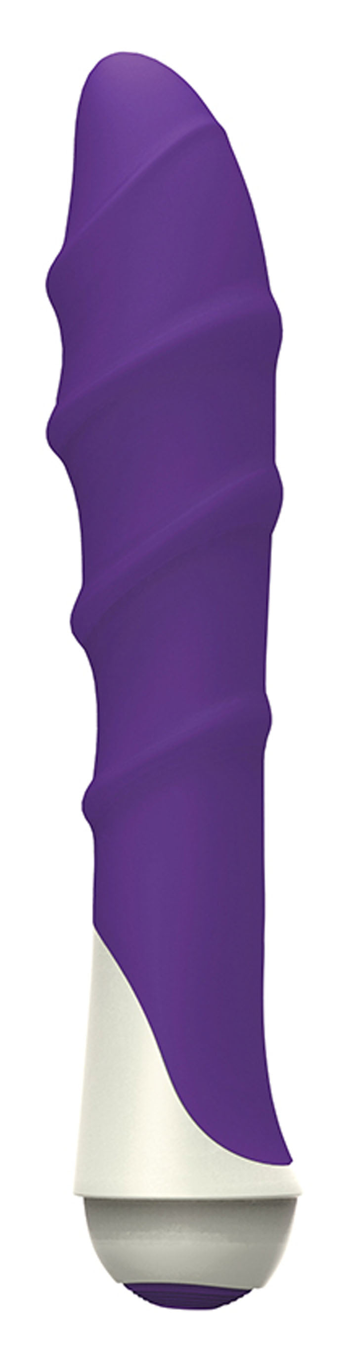 Curve Toys Gossip Lily Clitoral Stimulator Violet