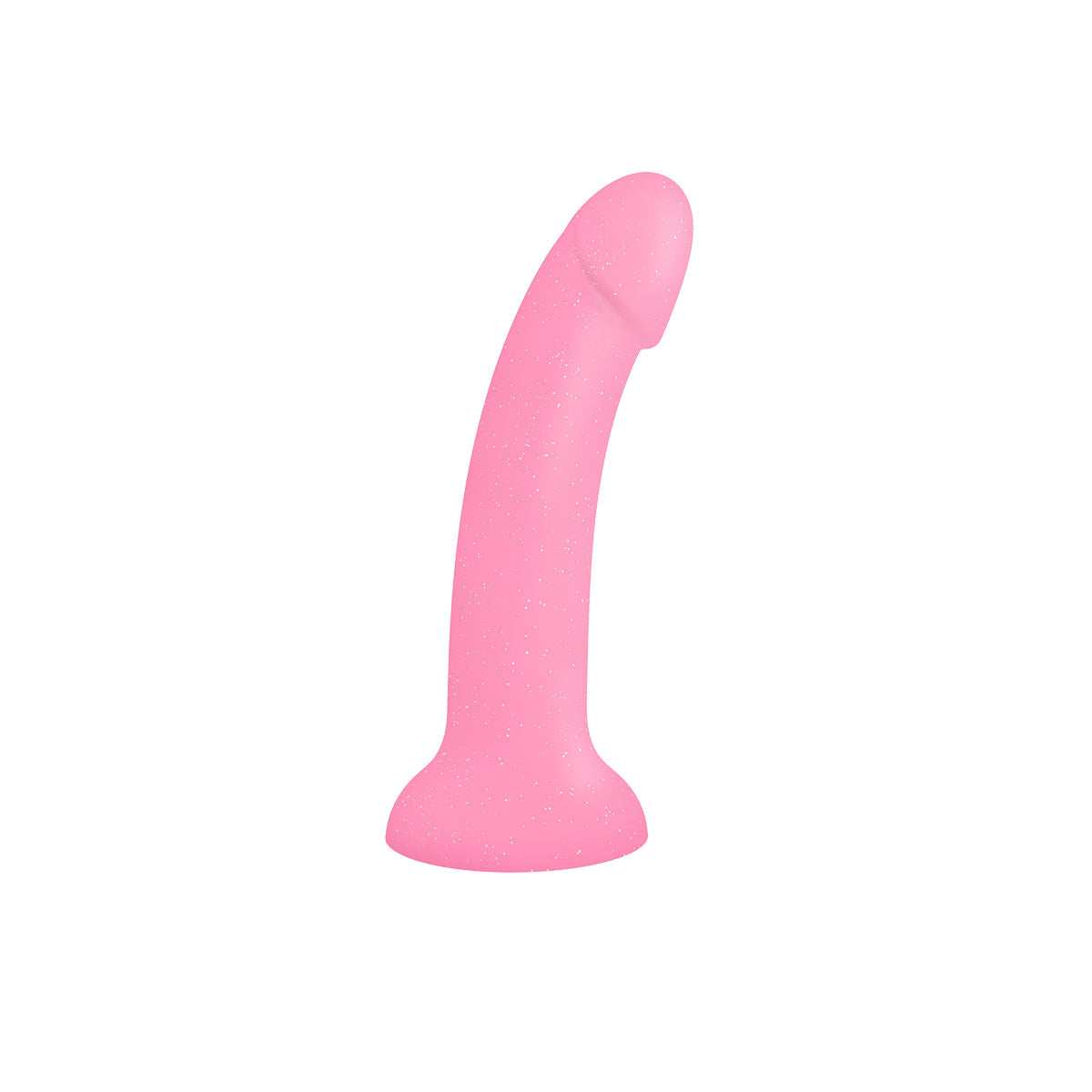 Curved Dildo Suction Cup Dildolls Glitzy by Love To Love