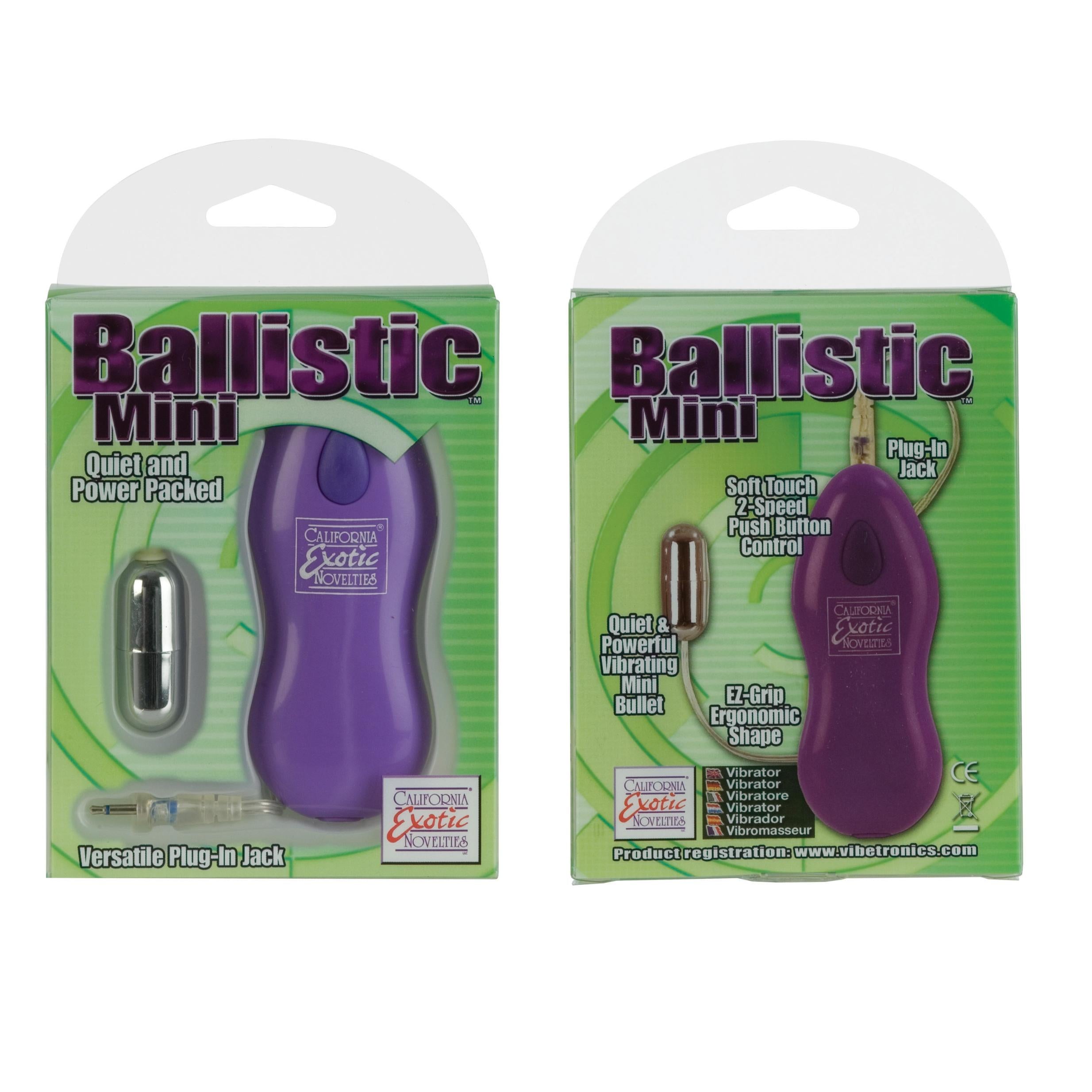 Customizable Vibrating Bullets for Discreet Delight