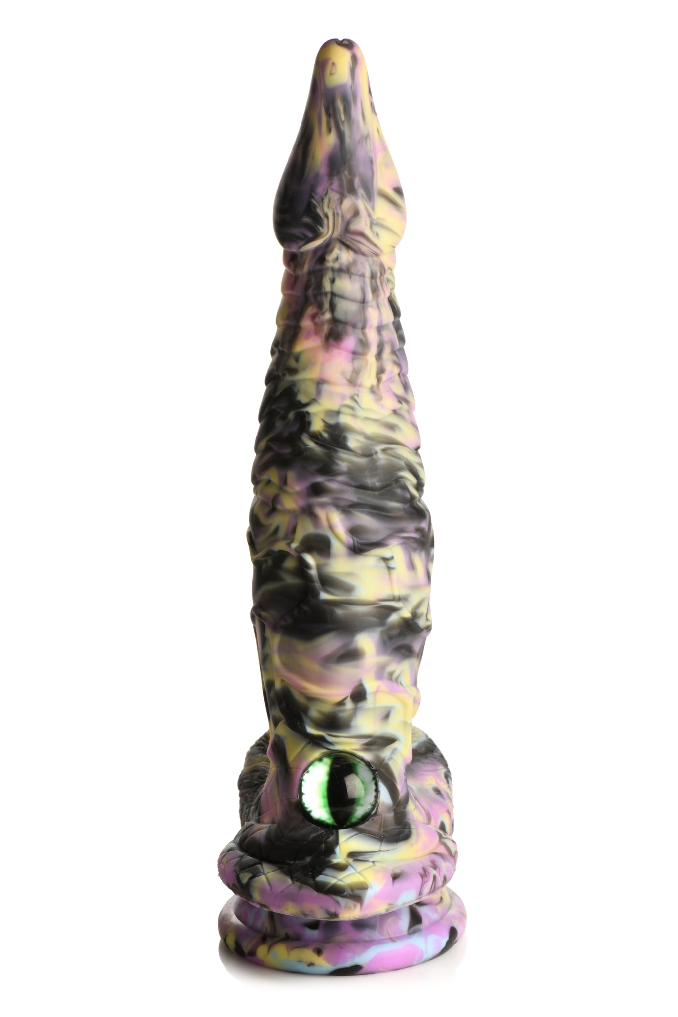Cyclops Monster Fantasy Dildo made of Silicone by Creature Cocks