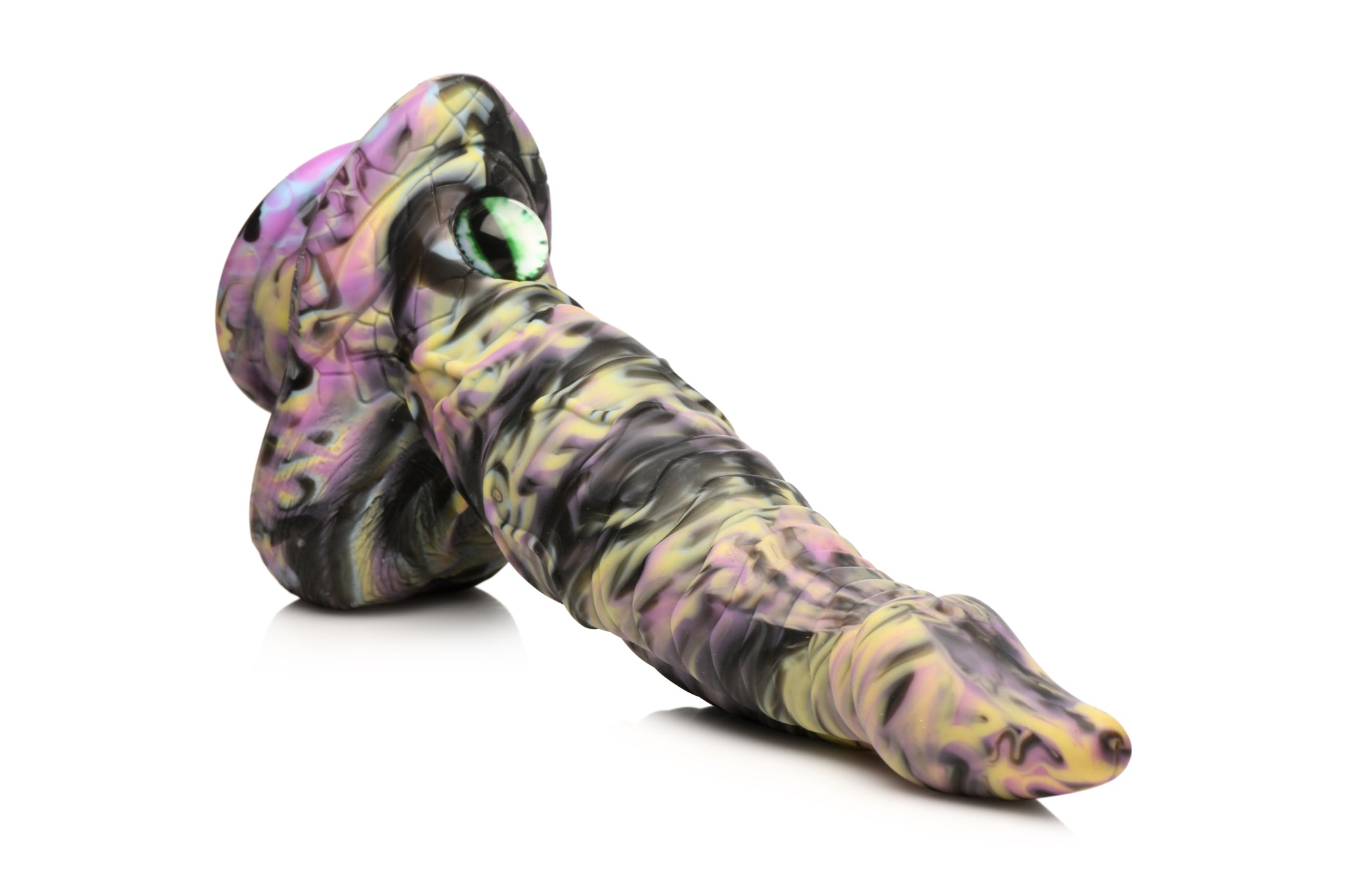 Cyclops Monster Fantasy Dildo made of Silicone by Creature Cocks