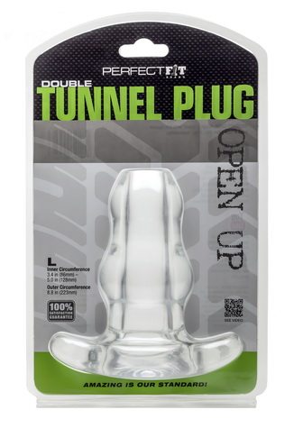 D-tunnel Plug Large
