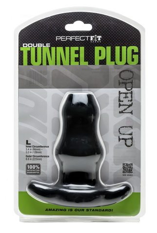 D-tunnel Plug Large