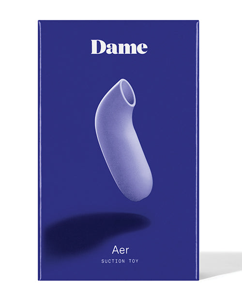 Dame Aer - Clitoral Vibrator for Ultimate Pleasure