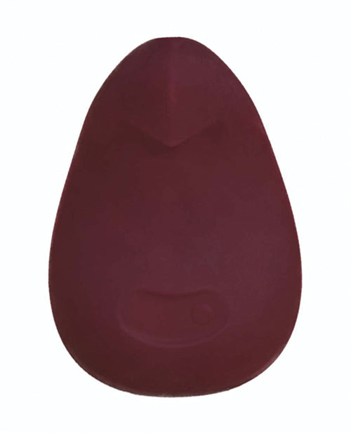 Dame Pom Flexible Vibrator Plum