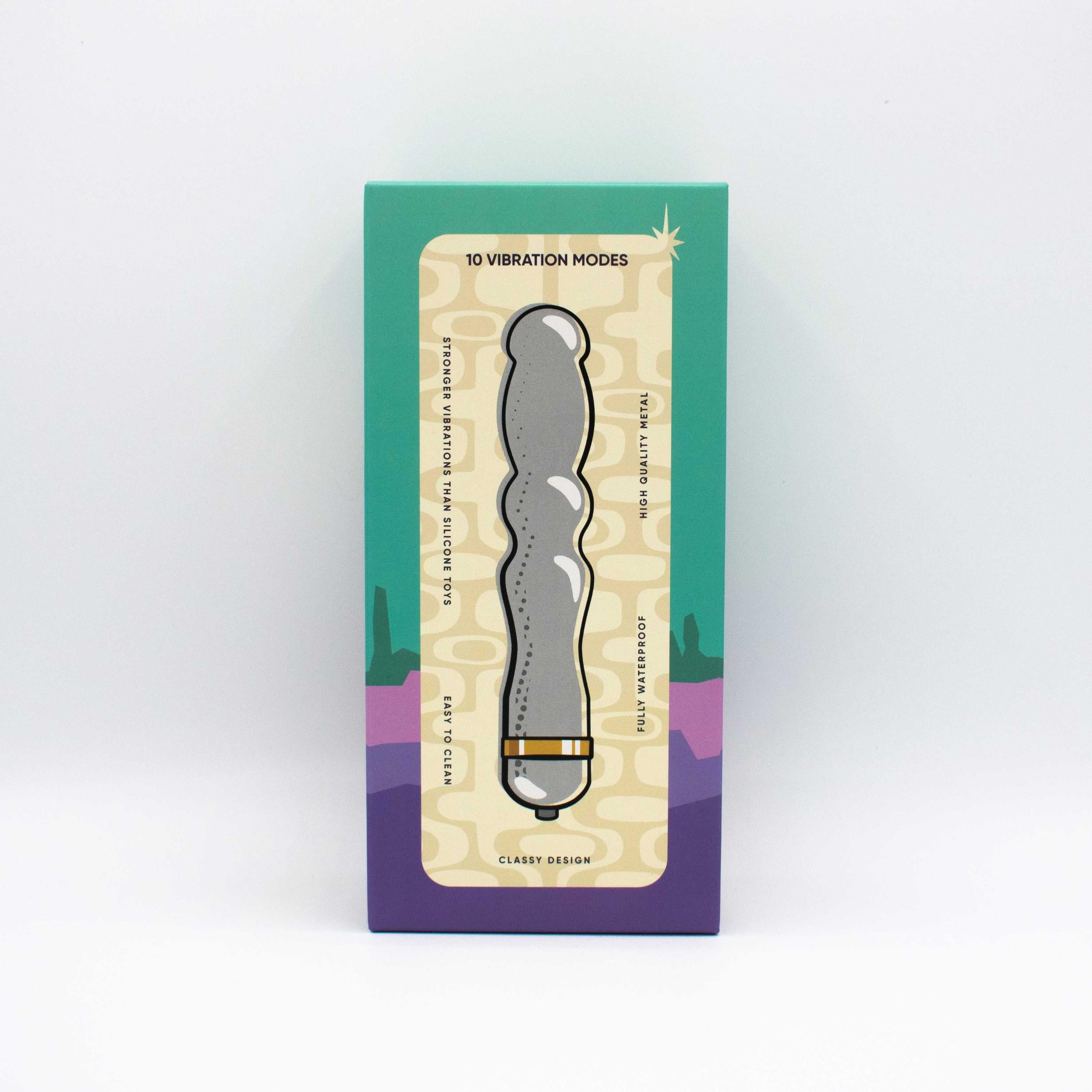 Deep-sea pleasure with Hidden Treasure G-Spot Vibrator