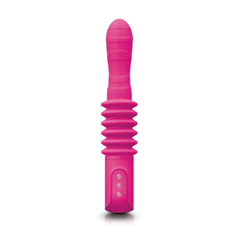 Deep Stroker - G-Spot Vibrator by NS Novelties