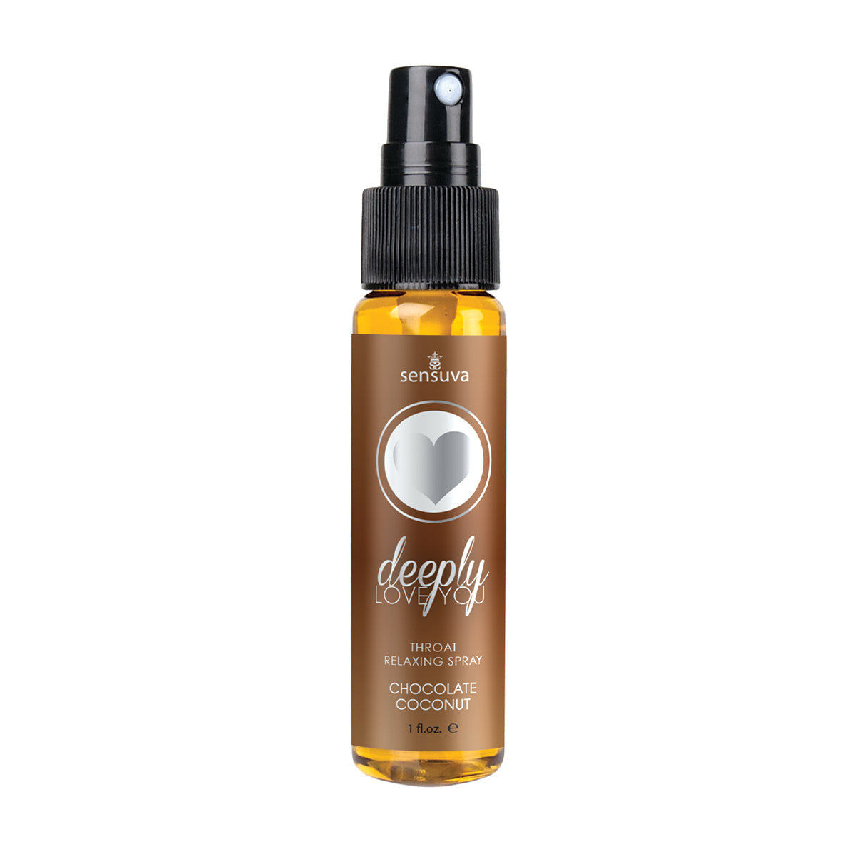 Deeply Love You Throat Relaxing Spray - - Chocolate Coconut