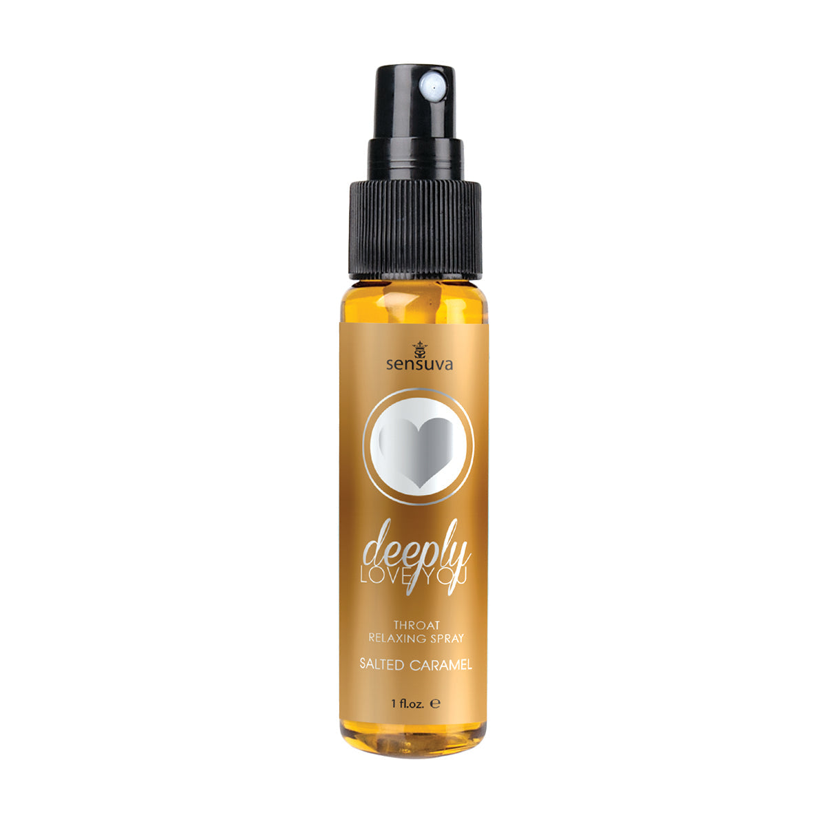 Deeply Love You Throat Relaxing Spray - - Salted Caramel
