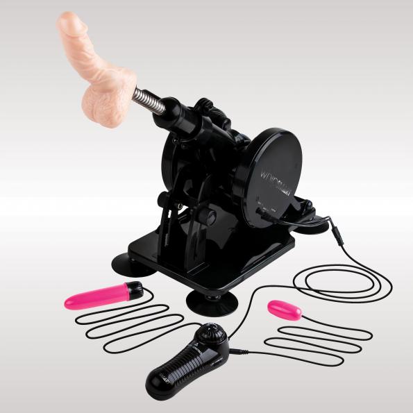 Deluxe Adjustable Sex Love Machine by Whip Smart