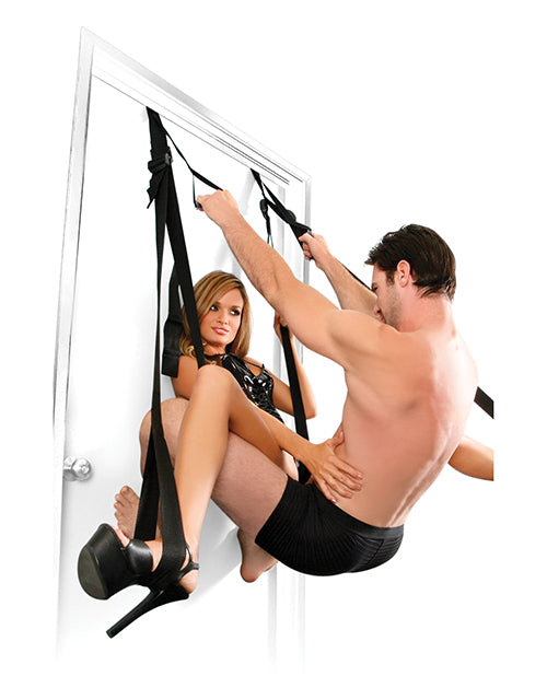 Deluxe Door Jam Sex Swing for Couples by Fetish Fantasy Series