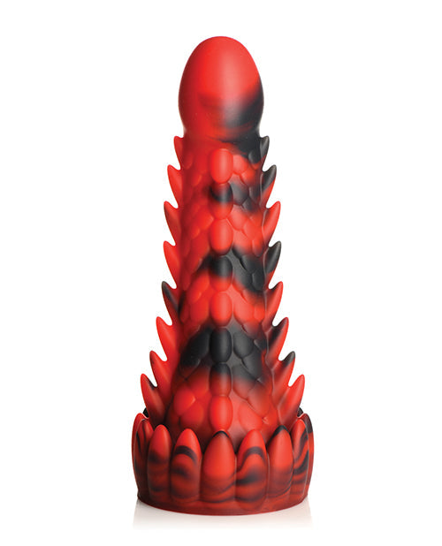 Demon Rising Scaly Dragon Fantasy Dildo by Creature Cocks