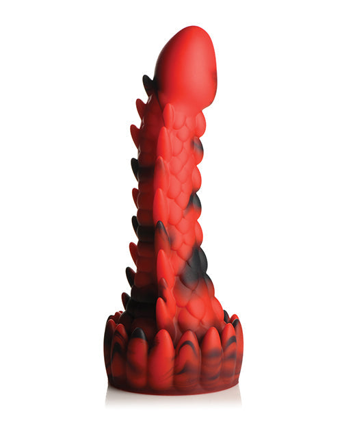 Demon Rising Scaly Dragon Fantasy Dildo by Creature Cocks