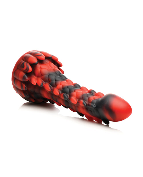 Demon Rising Scaly Dragon Fantasy Dildo by Creature Cocks