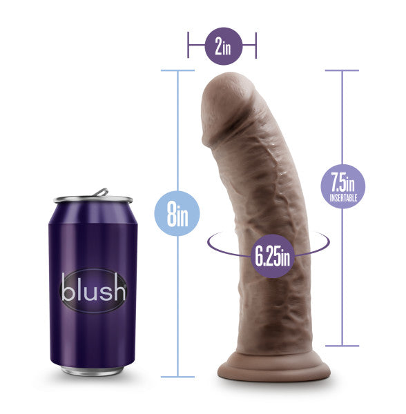 Dildo W/suction Cup