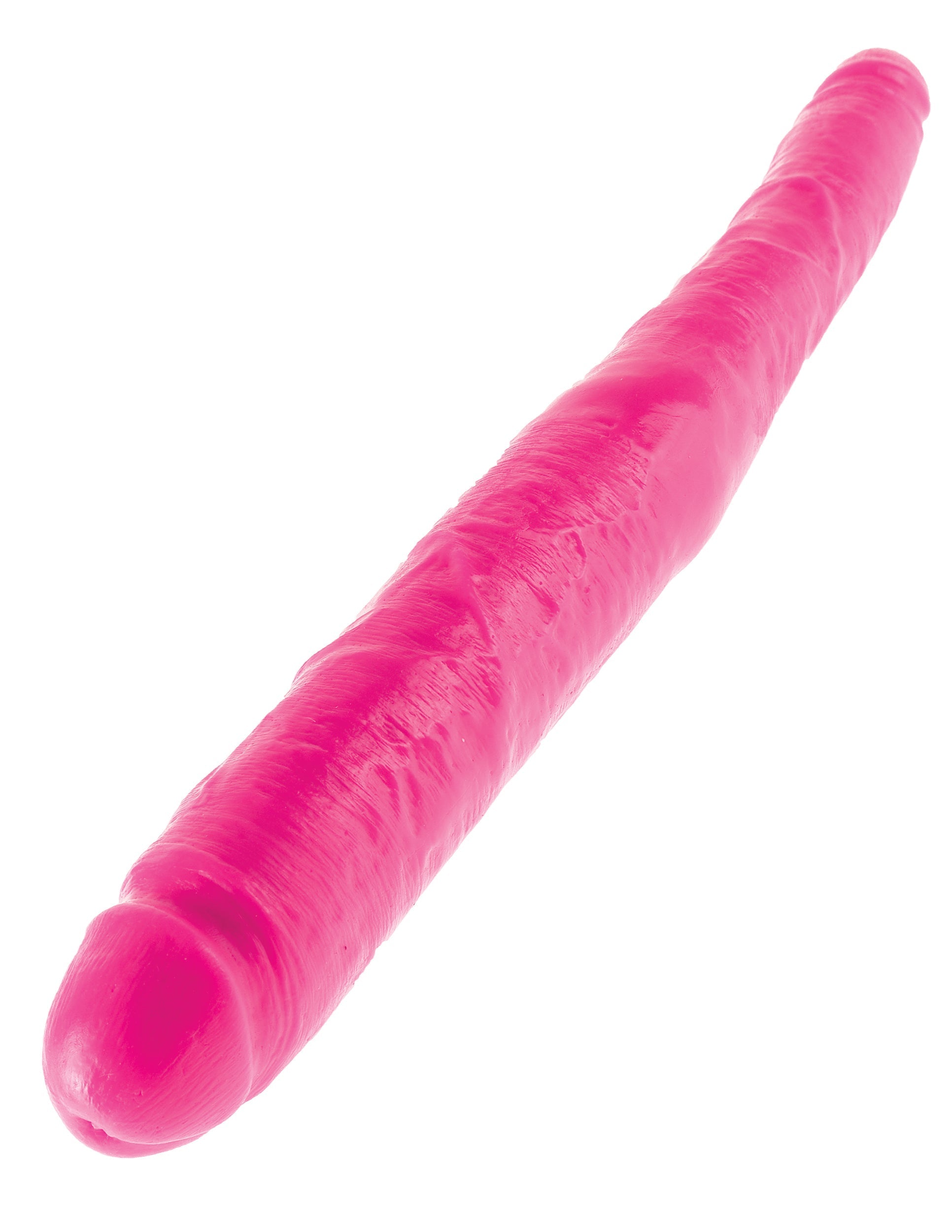 Dillio Double Dong Dong Pink / 16"