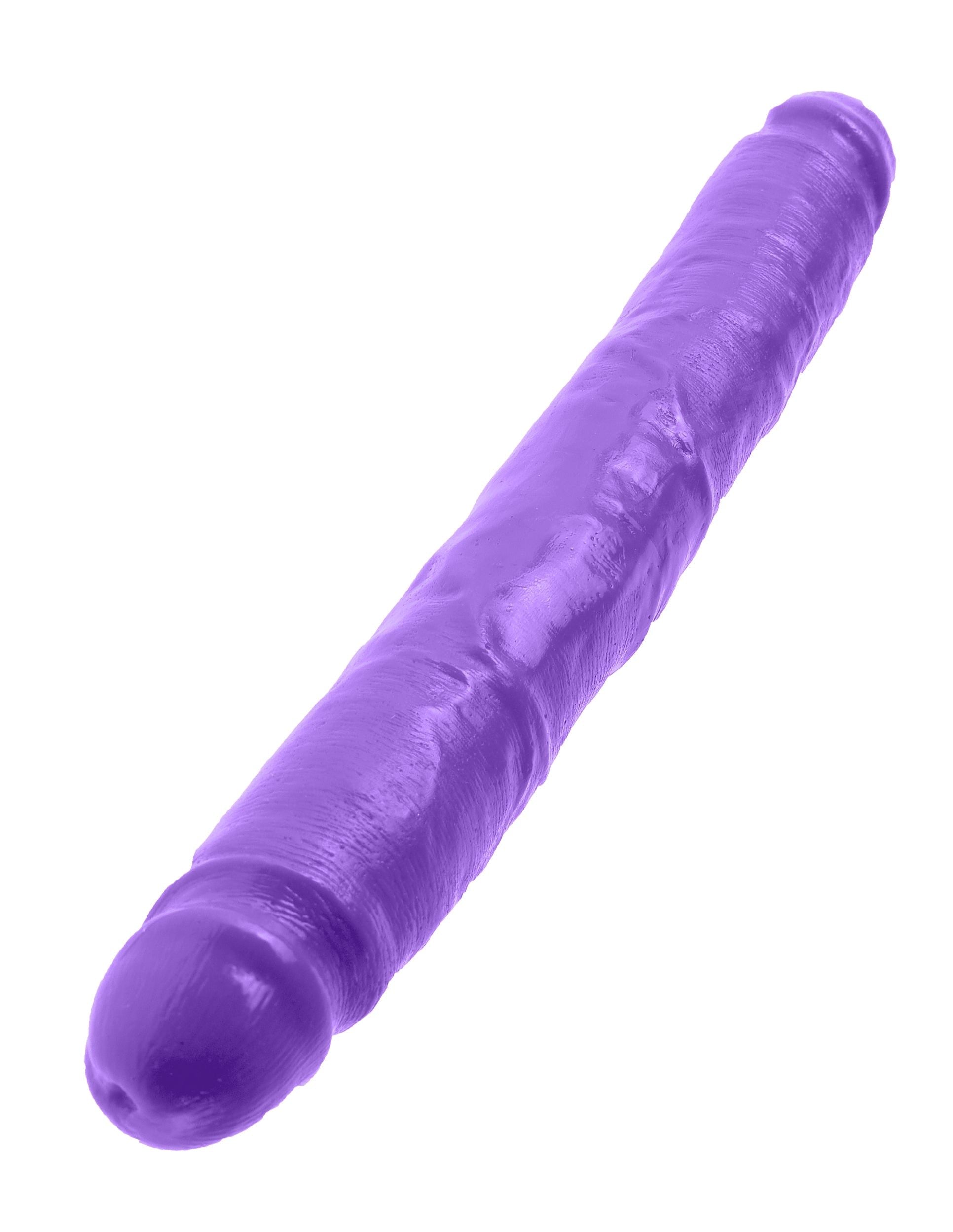 Dillio Double Dong Dong Purple / 12"