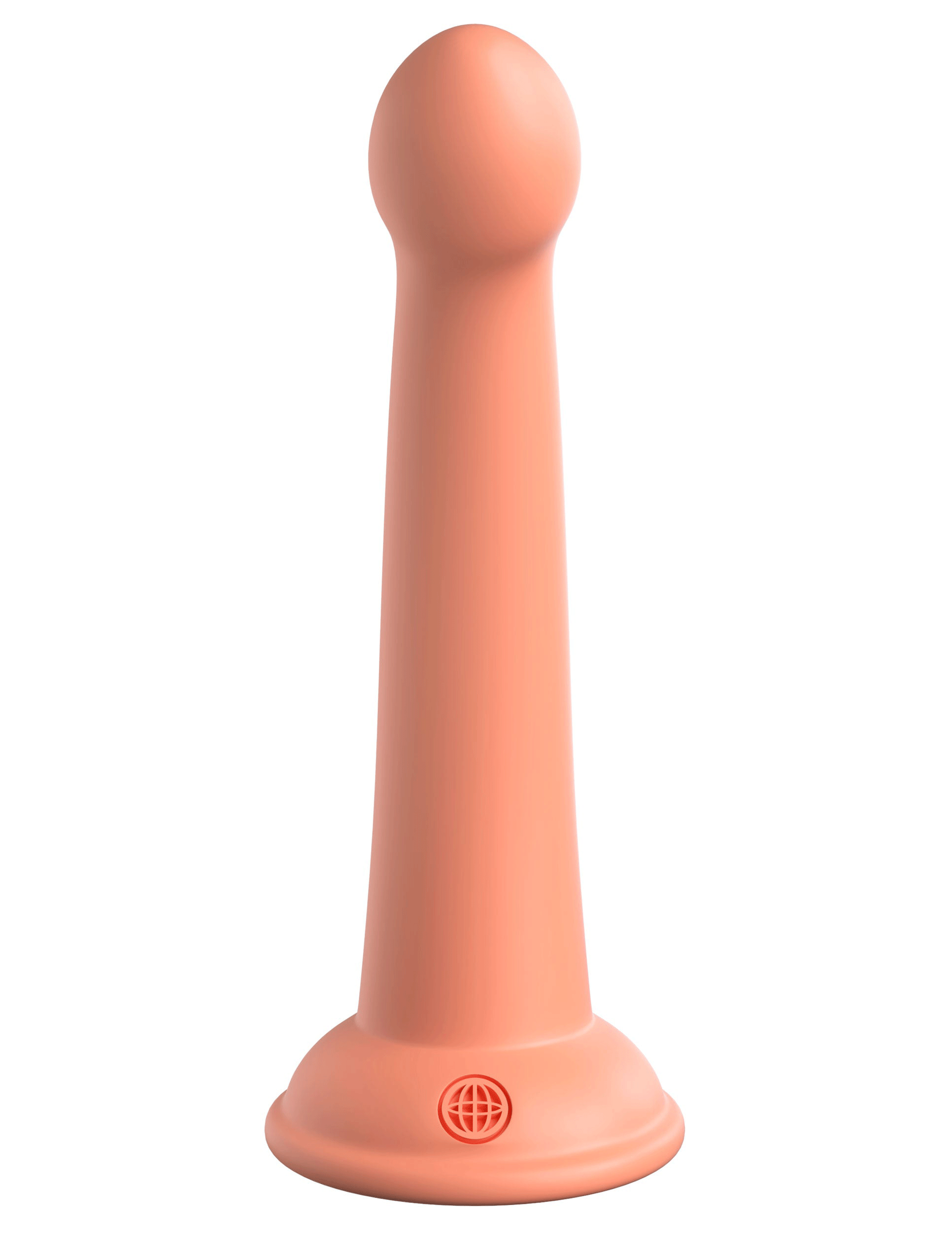 Dillio Platinum - Secret Explorer 6 Inch Dildo