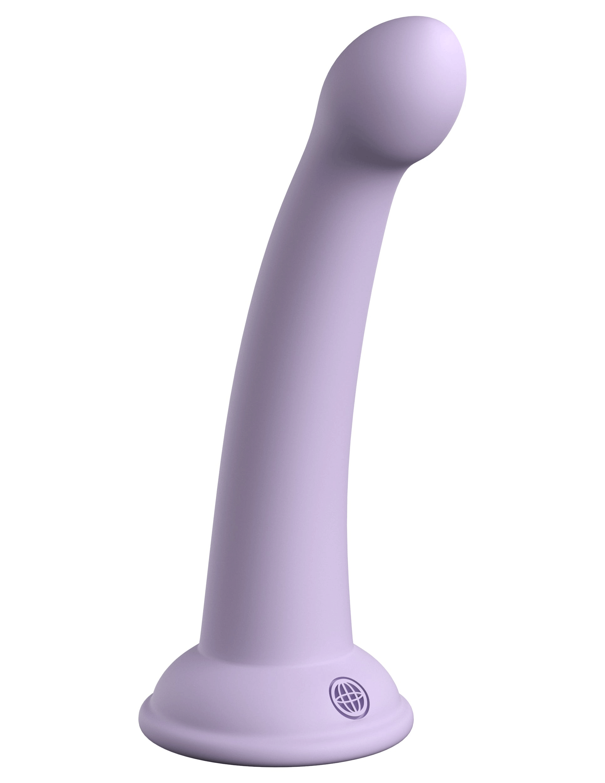 Dillio Platinum - Secret Explorer 6 Inch Dildo