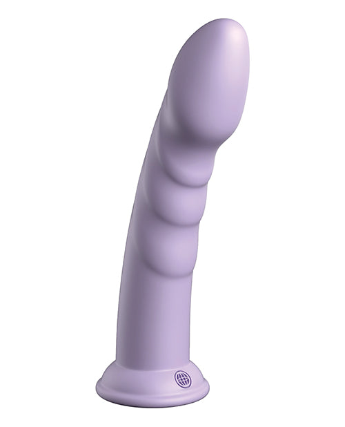 Dillio Platinum - Super Eight 8 Inch Dildo - Peach