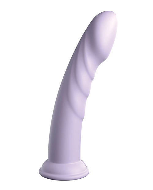 Dillio Platinum - Super Eight 8 Inch Dildo - Peach