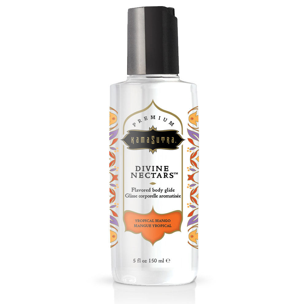 Divine Nectars 5 Fl Oz. 150ml / Tropical Mango