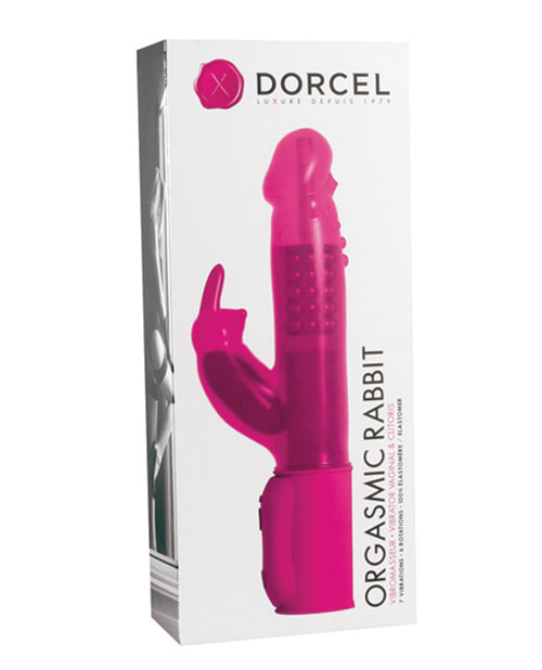 Dorcel Orgasmic Rabbit - The Ultimate Pleasure