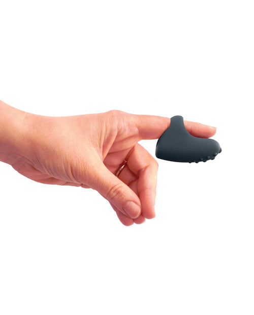 Dorcel Rechargeable Magic Finger Vibrator - Black