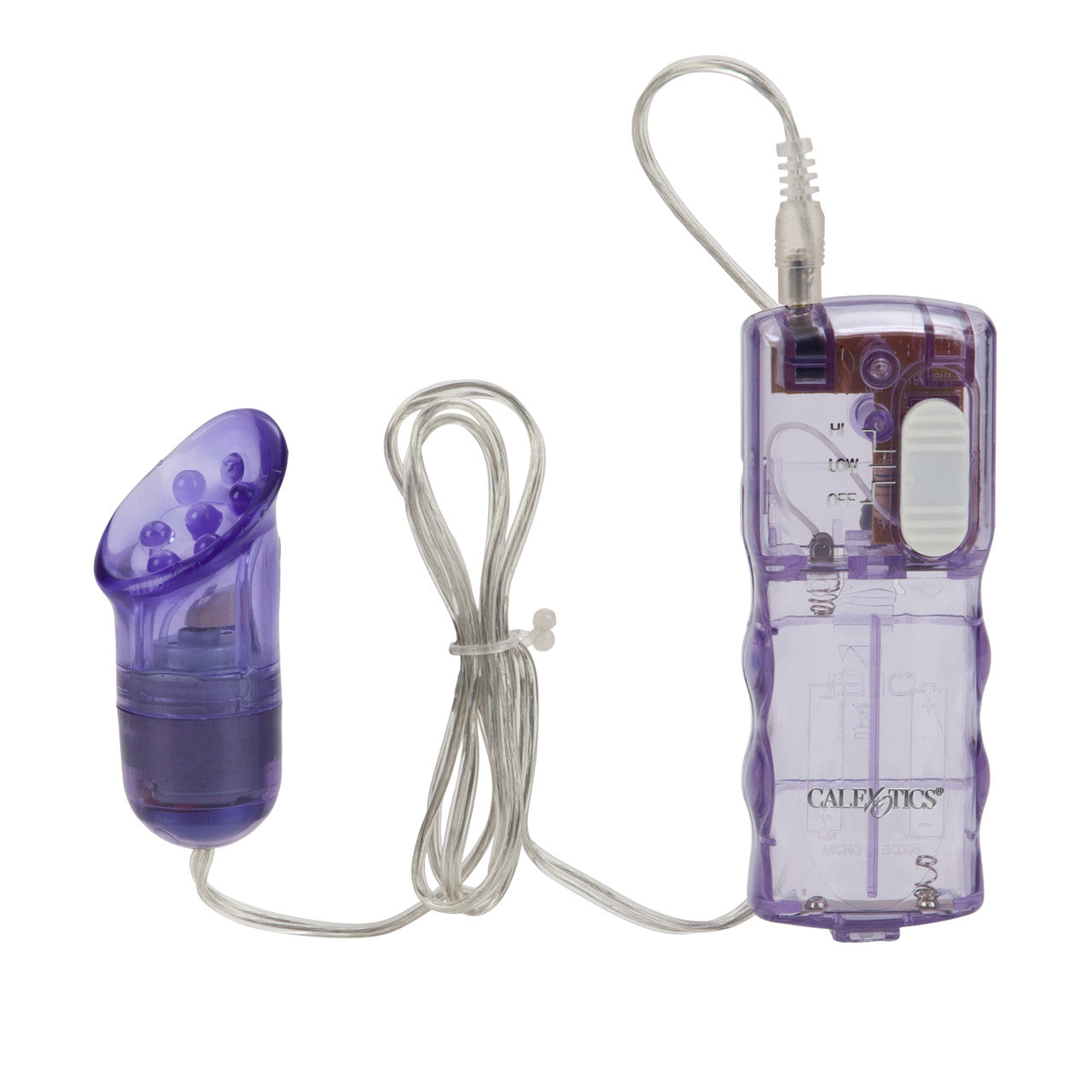 Double Play Dual Massager
