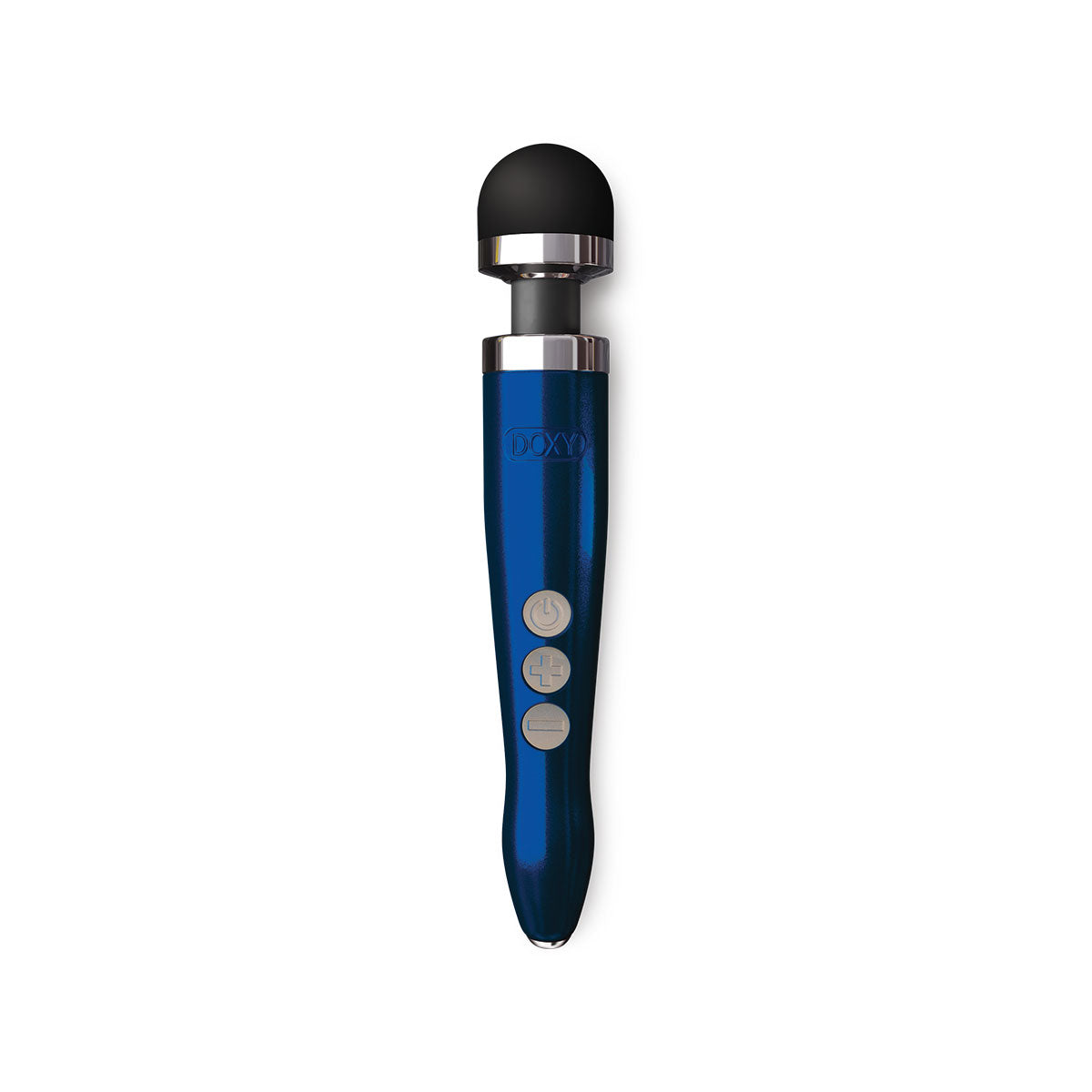 Doxy Die Cast 3R Massager - Blue Flame