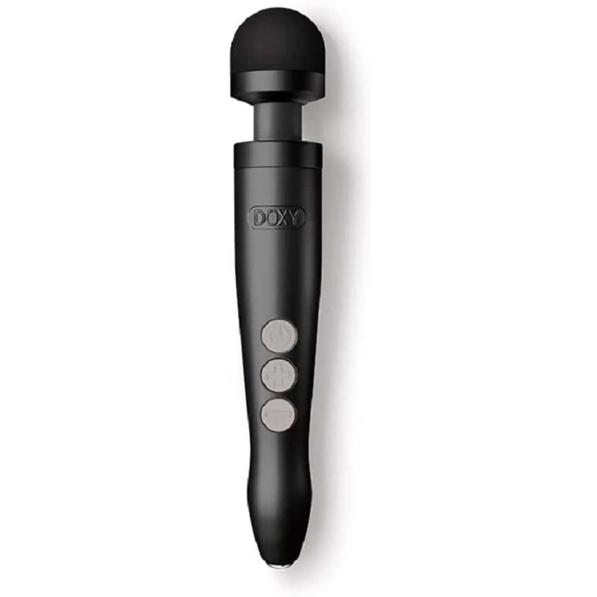 Doxy Die Cast 3R Massager - Matte Black