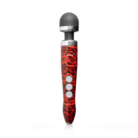 Doxy Die Cast 3R Rechargeable Wand- Roses