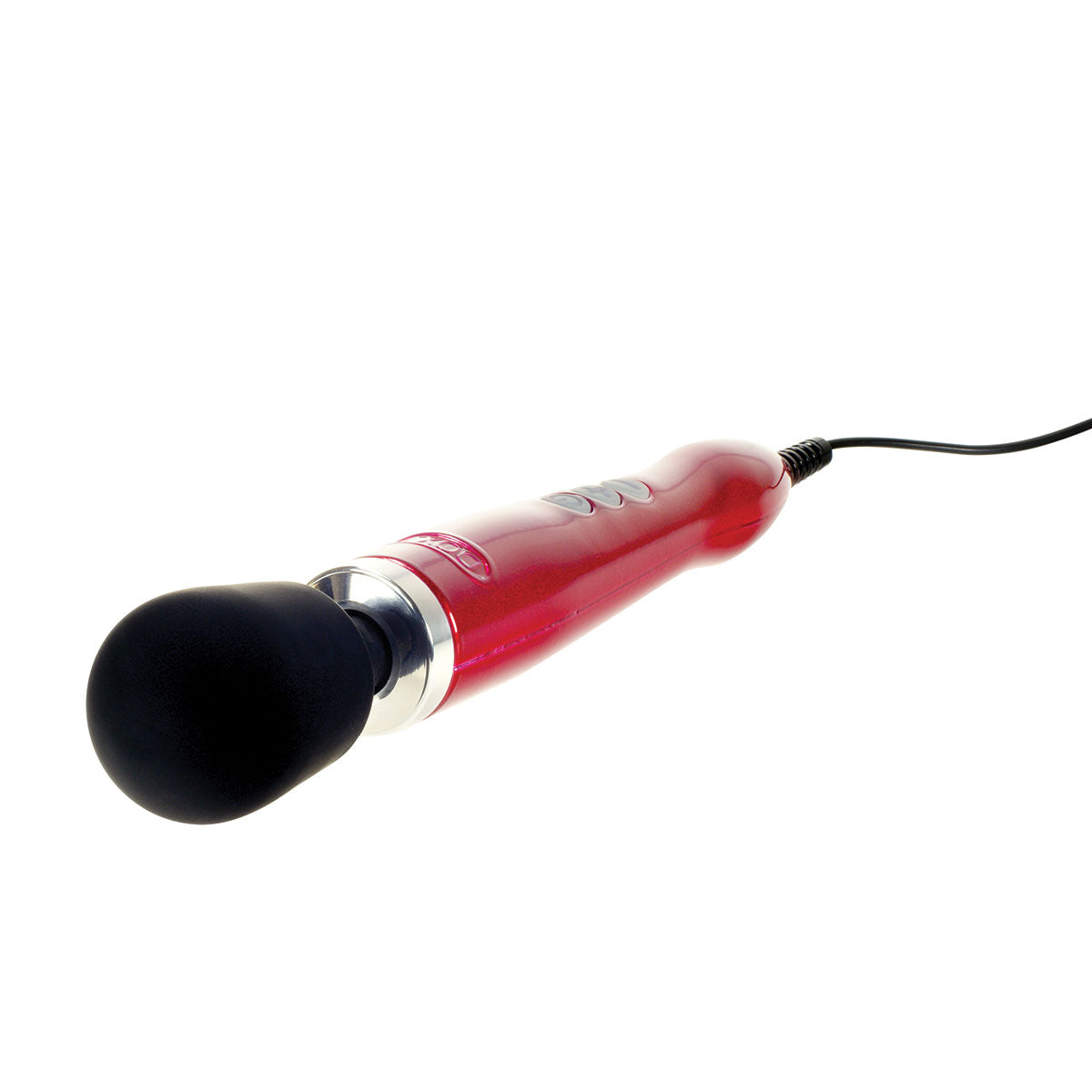 Doxy Die Cast Massager - Candy Red