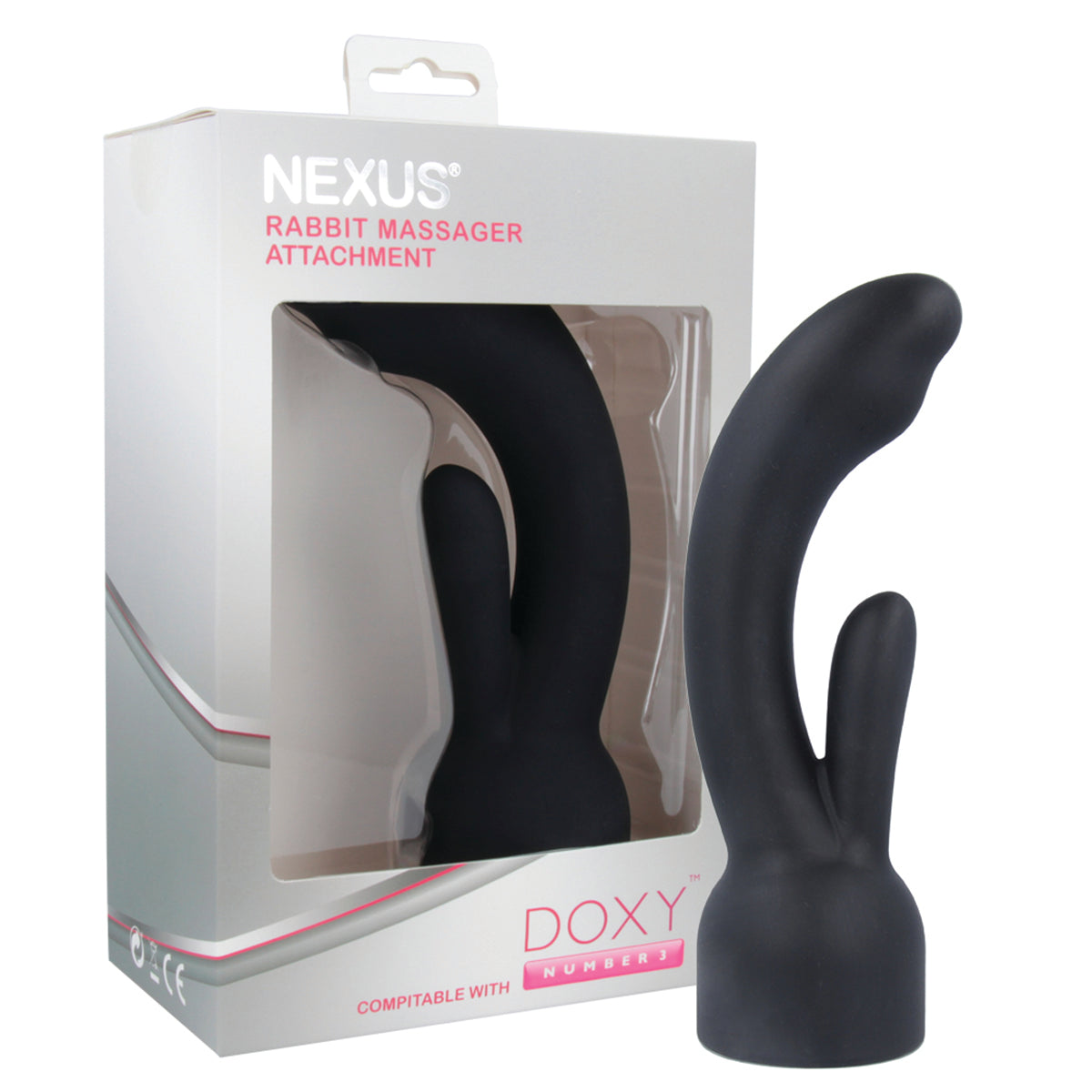 Doxy G-Spot Attachment: Unleash Explosive Pleasure