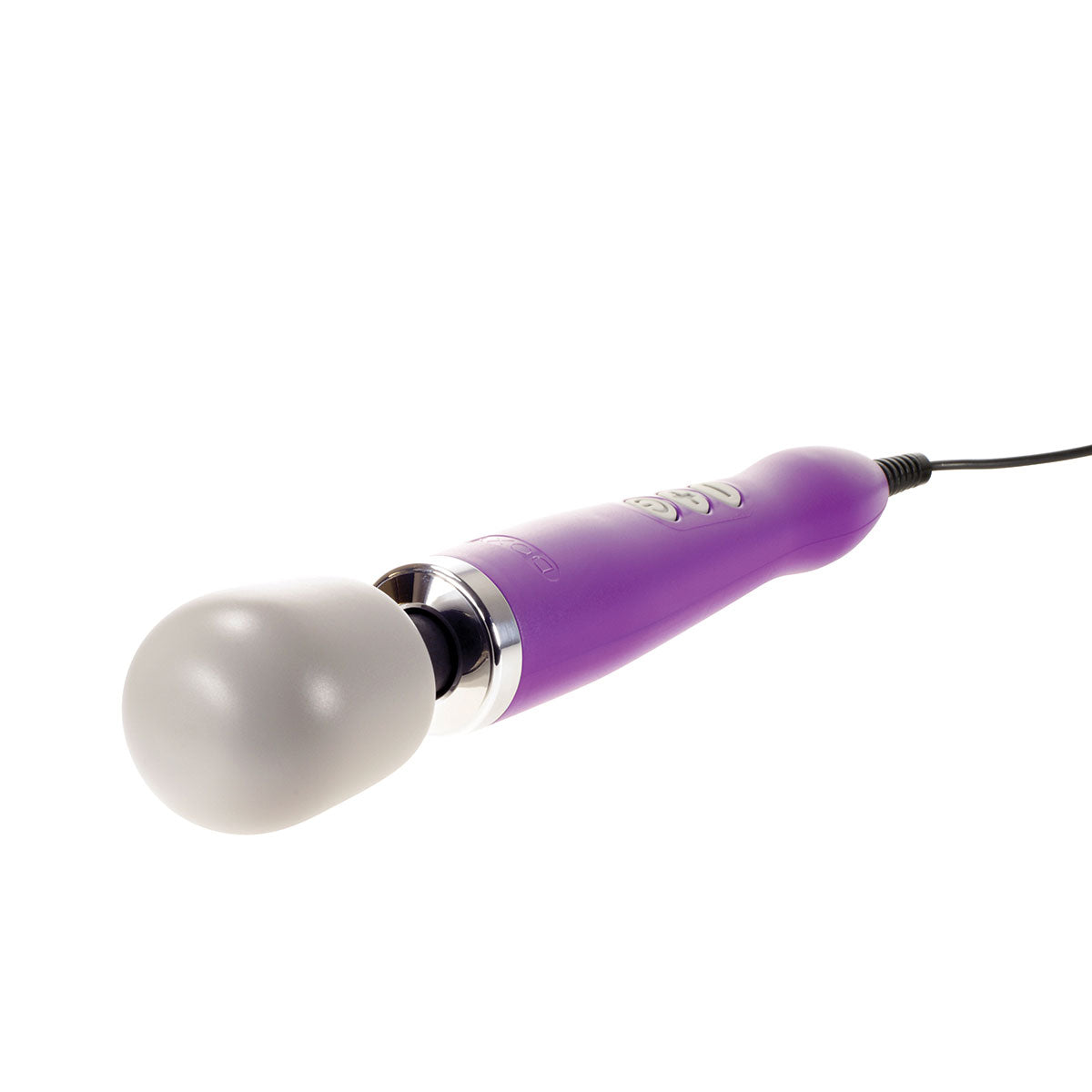 Doxy Original Massager - Purple