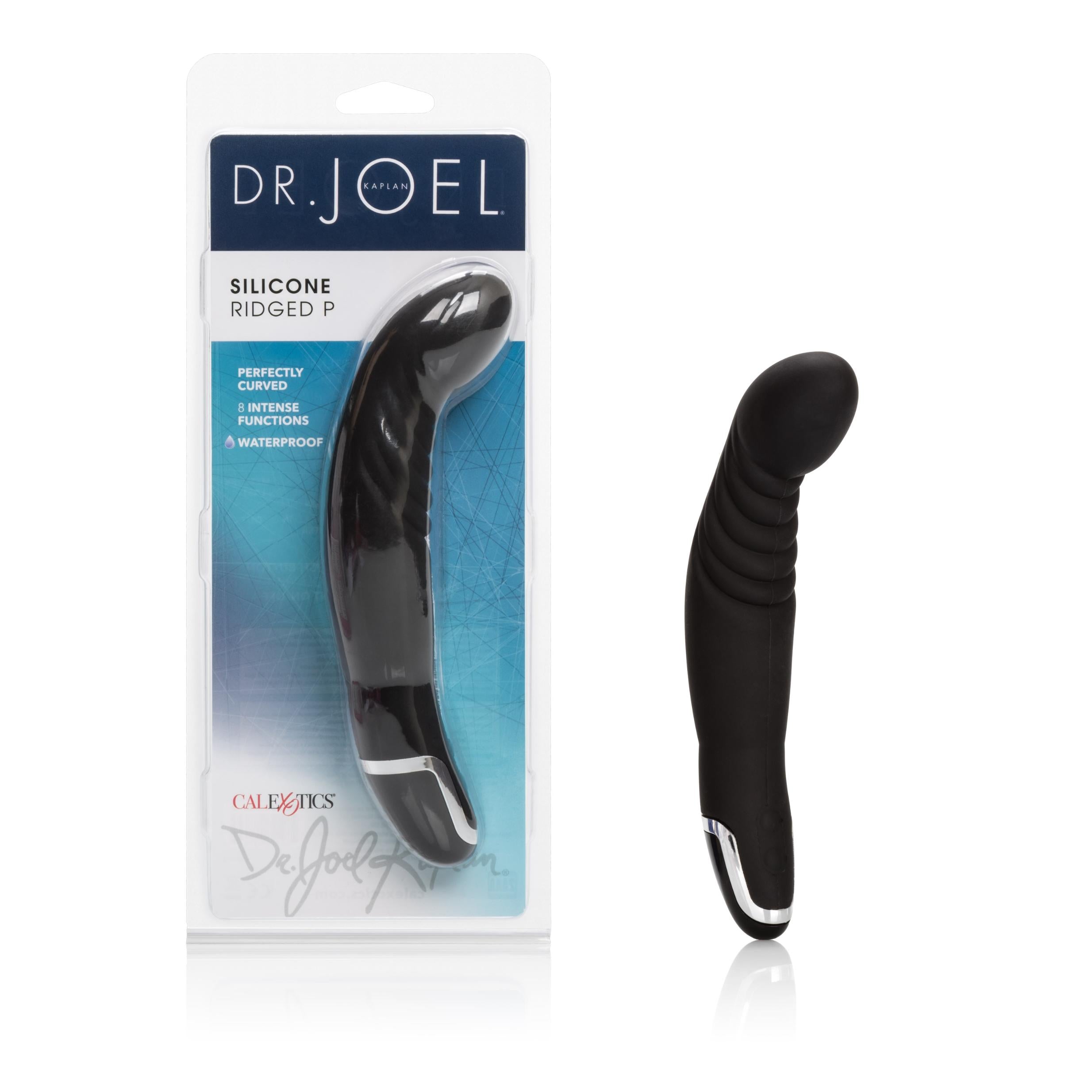 Dr. Joel Curved Silicone Probe