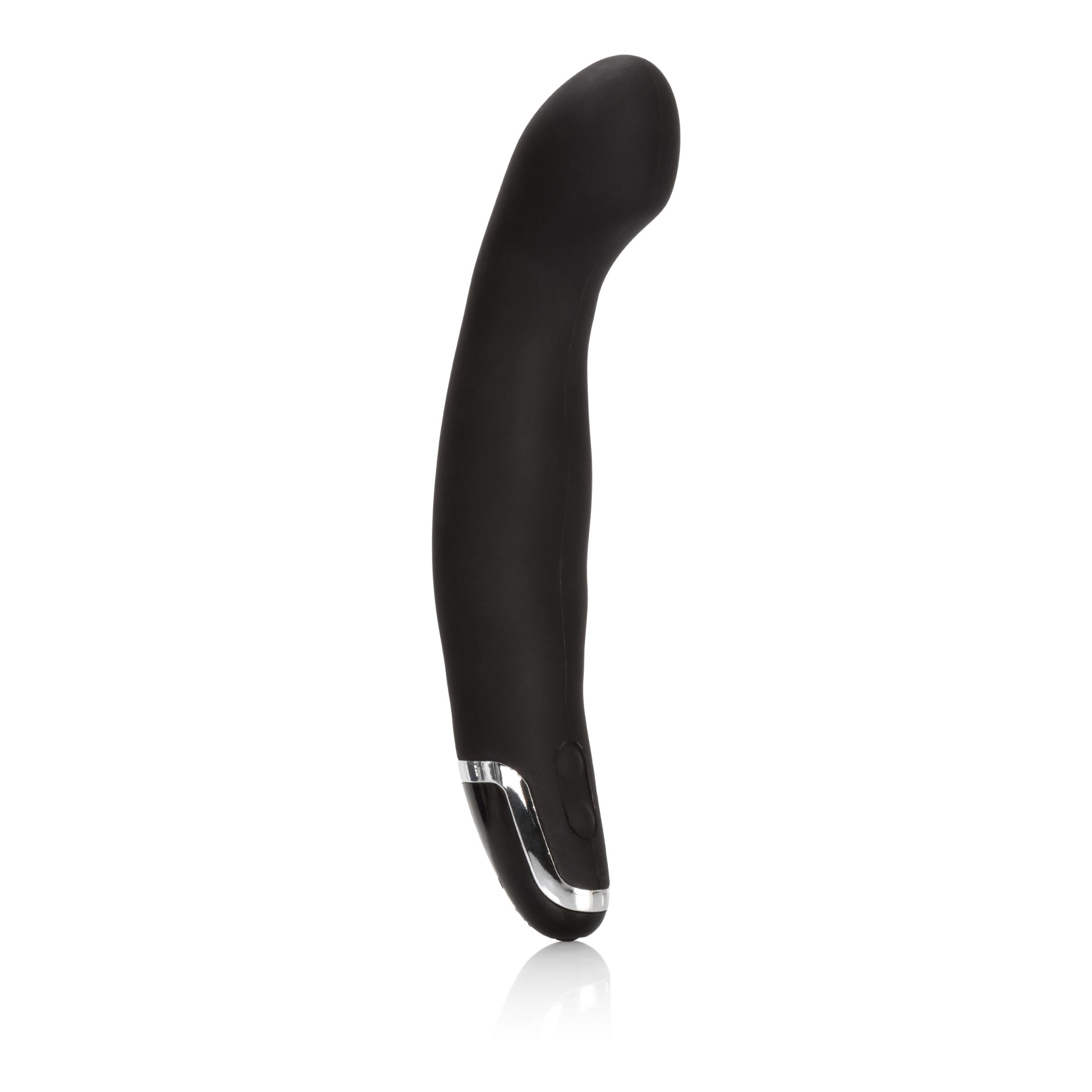 Dr. Joel Curved Silicone Probe Smooth P