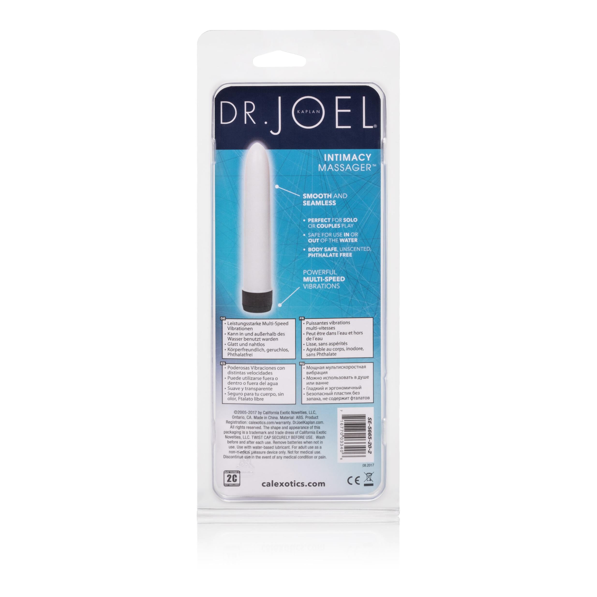 Dr Joel Intimacy Massager