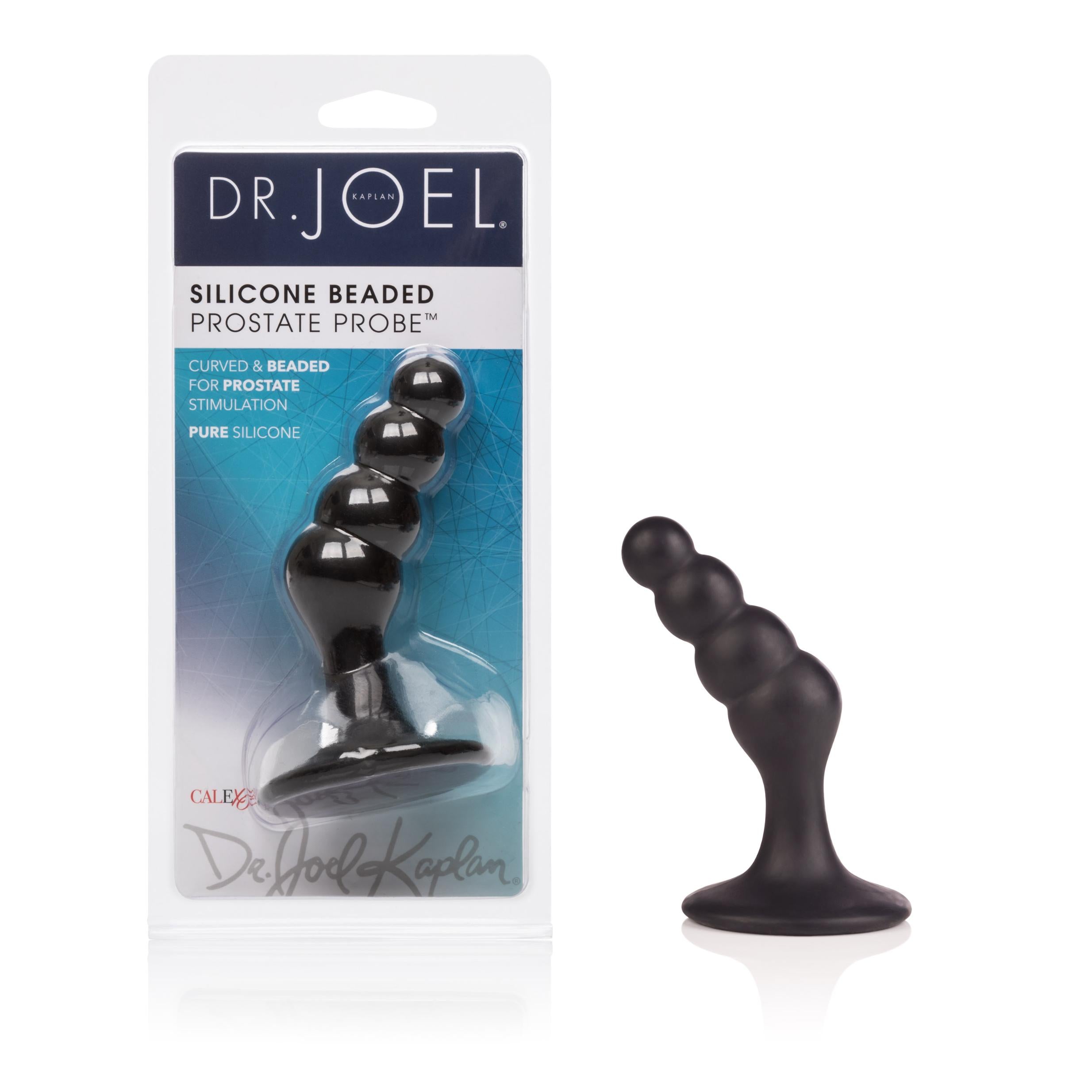 Dr. Joel Kaplan Silicone Prostate Probe - Graduated