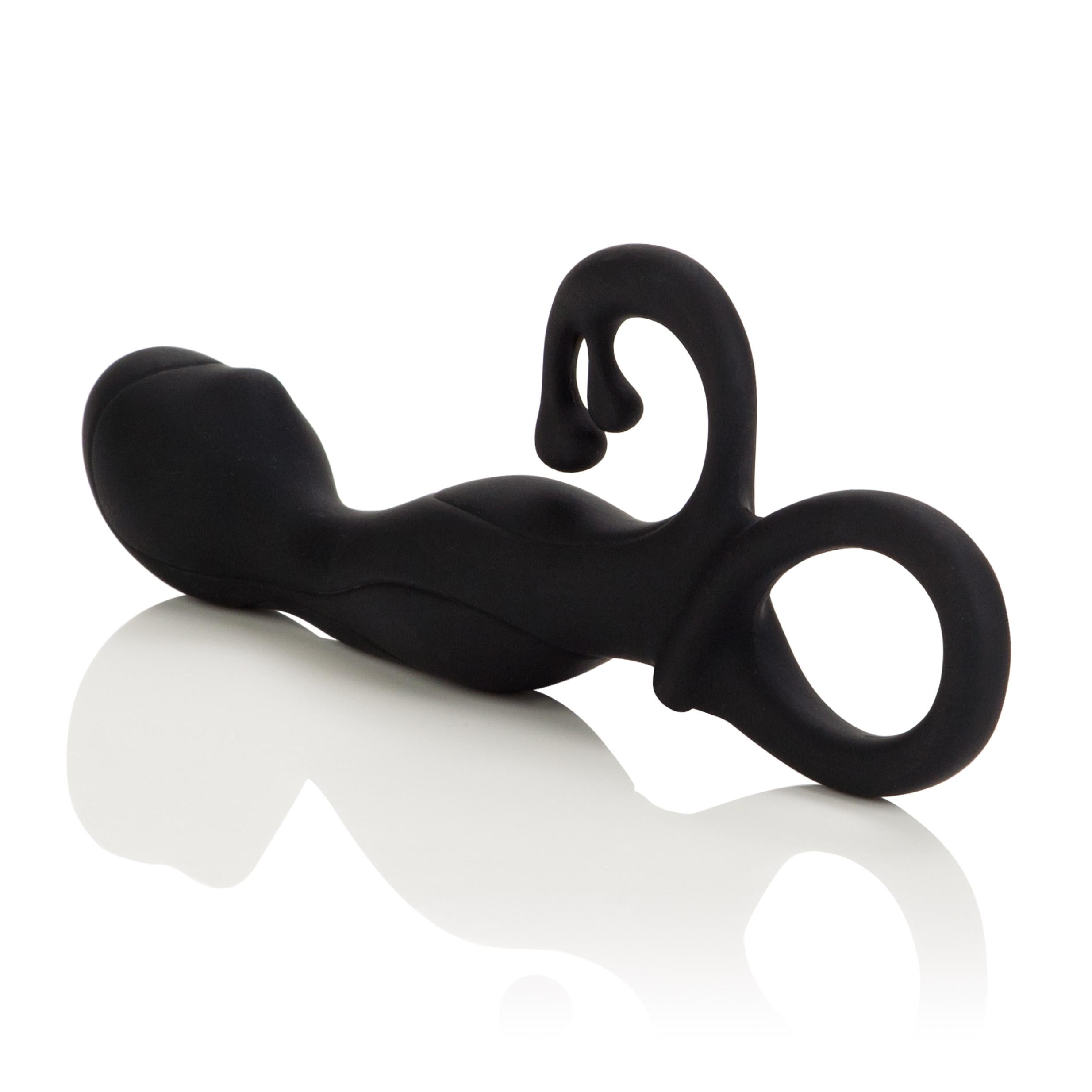 Dr. Joel Kaplan Universal Prostate Probe - Black