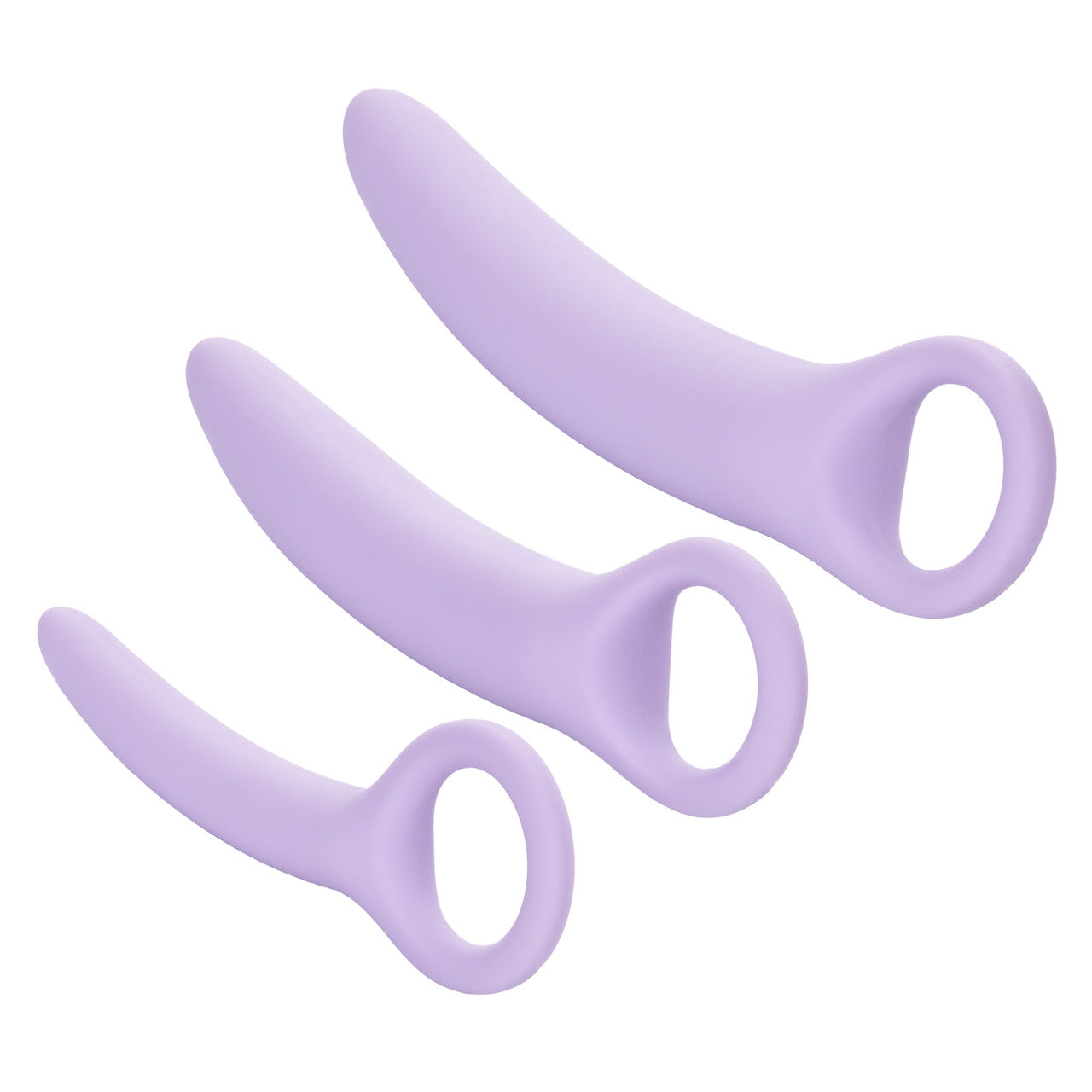 Dr Laura Berman Alena Set Of 3 Silicone Dilators