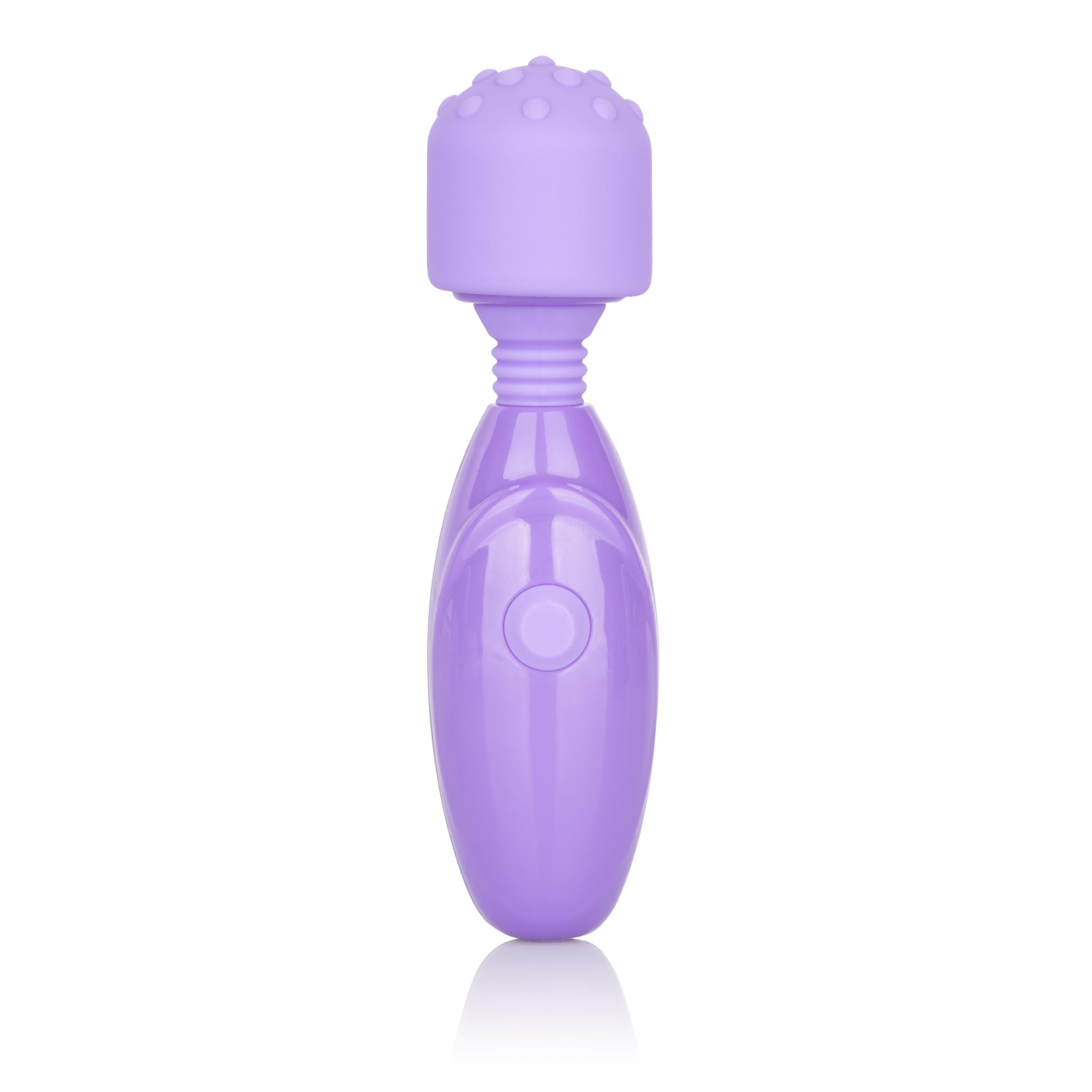 Dr. Laura Berman Olivia Rechargeable Mini  Massager With Attachments